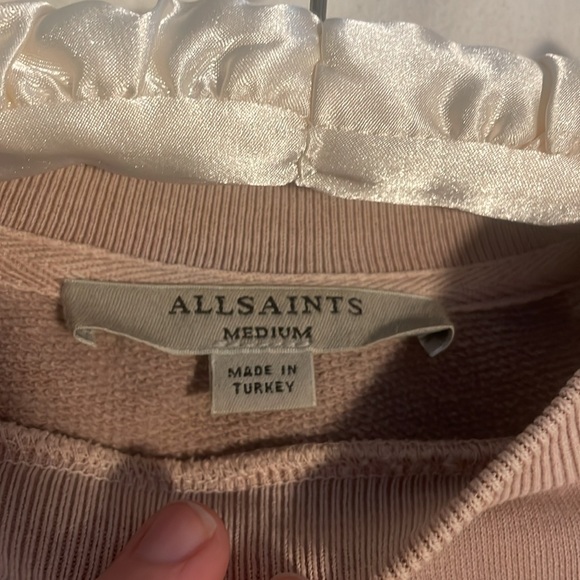 All saints sweatshirt - Picture 4 of 5